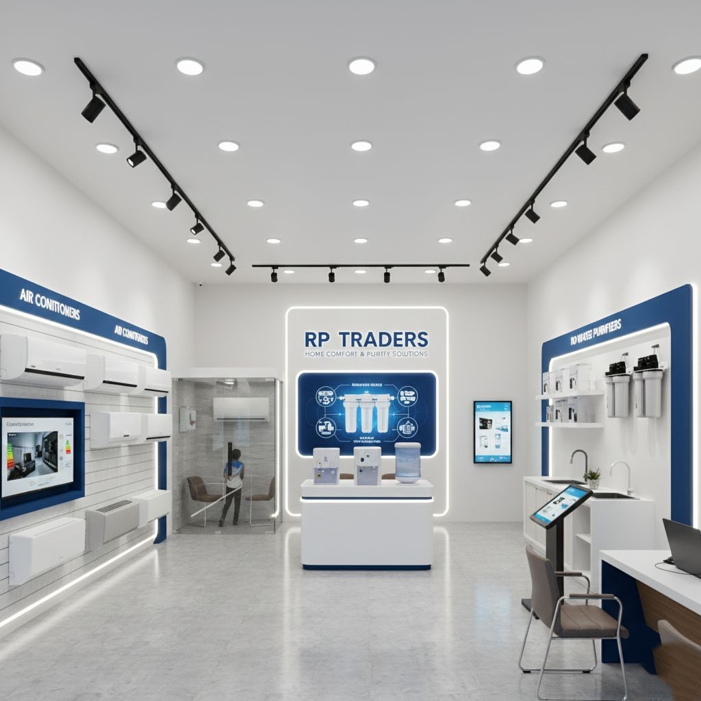 commercial AC service