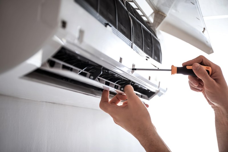 HVAC service India